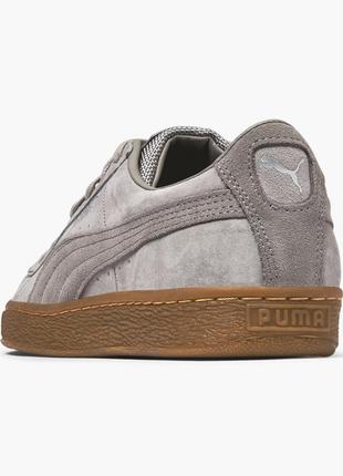 Кроссовки puma basket classic weatherproof / оригинал5 фото