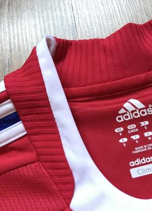 Мужская коллекционная футбольная джерси adidas france national team4 фото