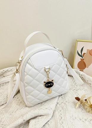 Рюкзак котик