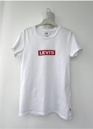 Levi’s футболка1 фото