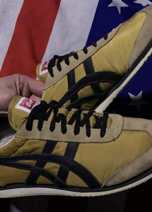 Кроссовки onitsuka tiger california 78 saucony3 фото