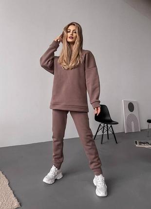Спортивний костюм на флісі