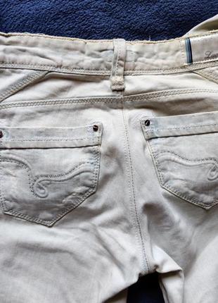 Летние джинсы, штаны, штанишки, брюки lacarino4 фото