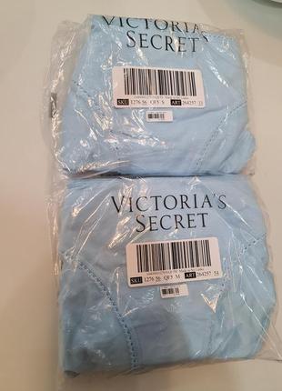 Трусики набор victoria ́s secret2 фото