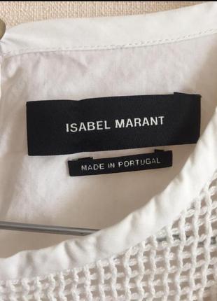 Блуза isabel marant4 фото