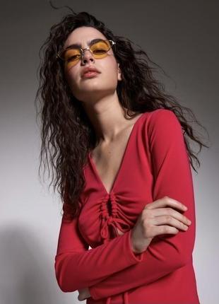 Новое стильное платье от sinsay