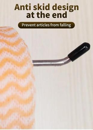 Кухонный держатель для бумажных полотенец и салфеток, металлический