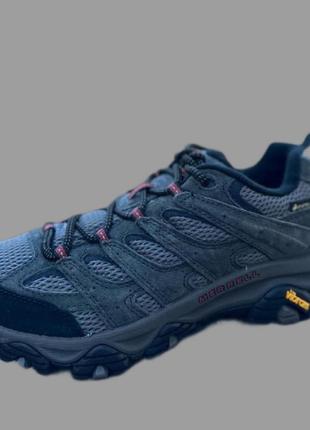 Мужские оригинальные зимние трекинговые ботинки merrell moab 3975x2 фото