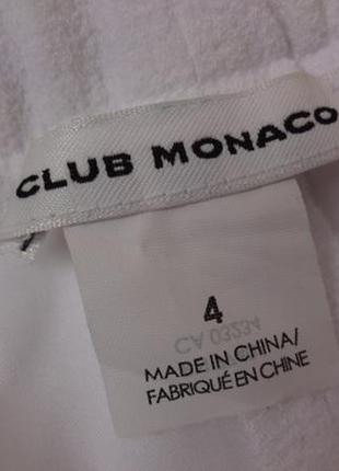 Club monaco. сша. кримпленовые кюлоты, штаны s размер.7 фото