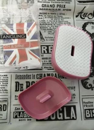 Щетка для сплутанных волос  цветная
tangle teezer hello kitty2 фото