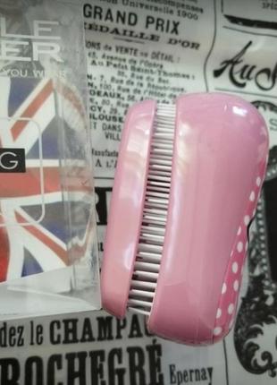 Щетка для сплутанных волос  цветная
tangle teezer hello kitty3 фото