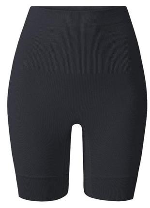 Коригувальні жіночі трусики, розмір l/xl, колір чорний