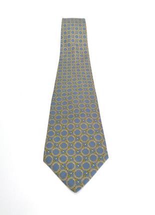 Краватка стильний tie-break by breuer paris, handmade, франція, шовковий!5 фото