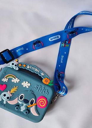 Маленька сумочка stitch 5