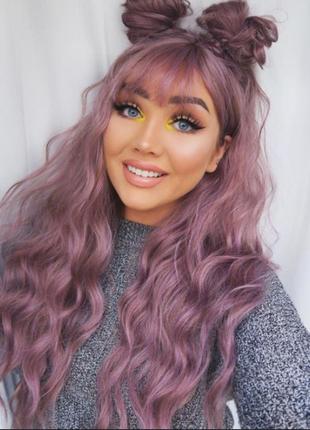Преміумпарик з імітацією шкіри голови барбі pretty hair