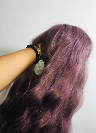 Преміумпарик з імітацією шкіри голови барбі pretty hair5 фото
