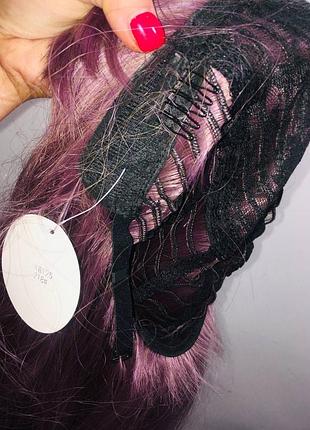 Преміумпарик з імітацією шкіри голови барбі pretty hair3 фото