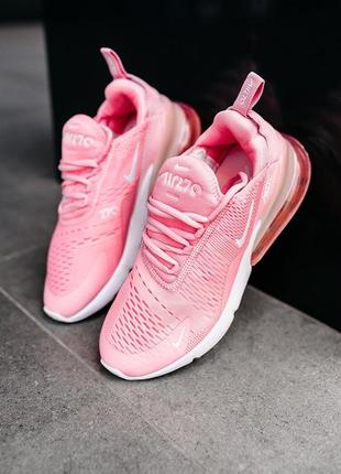 Шикарные женские кроссовки nike air max 270 😍