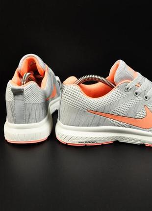 ⏩кросівки nike roshe runs grey and pink bedroom room designs (жіночі, найк)