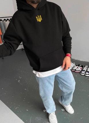 Худі на флісі преміум якості❄