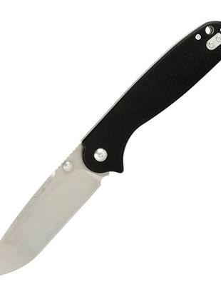 Нож для кемпинга sc-805, black, box