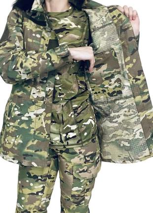 Женские военные тактические штаны  мультикам6 фото