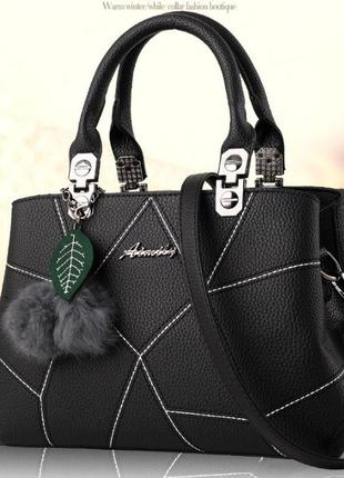 Женская стильная новая популярная сумка1 фото