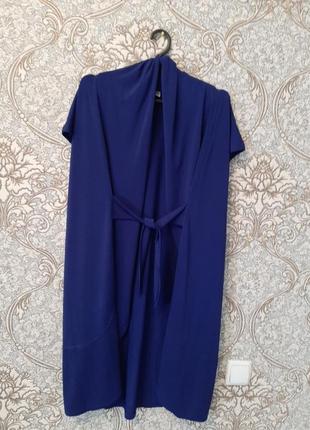 Кардиган літня накидка