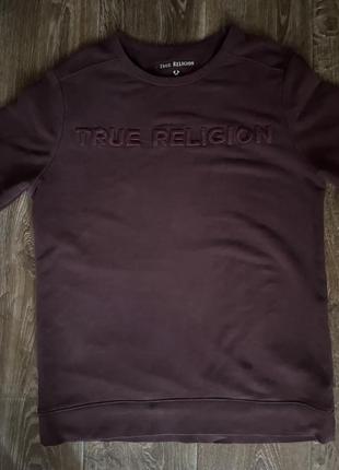 Кофта try religion