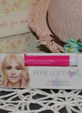 Фирменная краска ручка для волос pixie lott paint hair hi-light pen1 фото