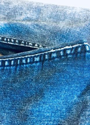 Качественные джинсы скини варенки с высокой посадкой divided от h&m7 фото