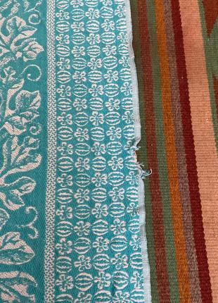 Маленькое детское покрывало в арбузах ссср