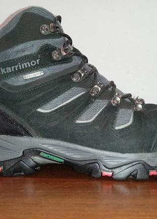 Зимние тренинговые ботинки karrimor mount mid 9 weathertite