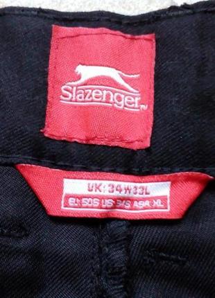 Новые мужские штаны slazenger6 фото