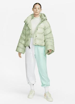 Пуховик XL / 50