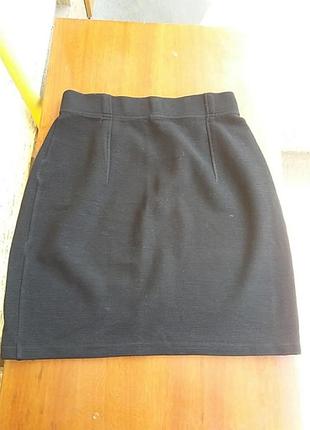 Юбка стрейч