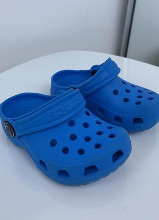 Шлёпанцы crocs крокс, оригинал 2