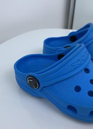 Шлёпанцы crocs крокс, оригинал 3