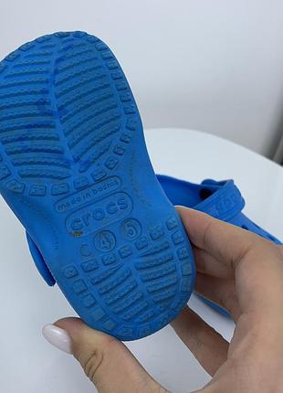 Шлёпанцы crocs крокс, оригинал 4