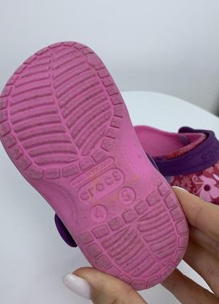 Шльопанці crocs крокс,оригінал шльопанці 3