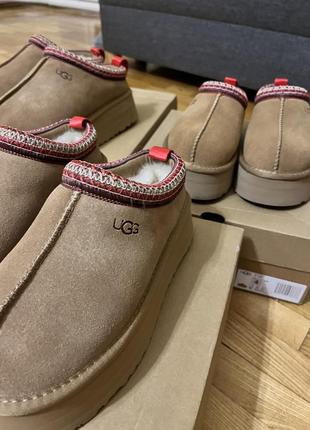 Чоботи жіночі ugg / уггі пісочні зимові 35, 39 розміри