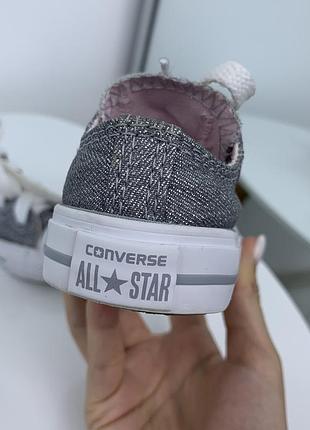 Кеды converse оригинал 4
