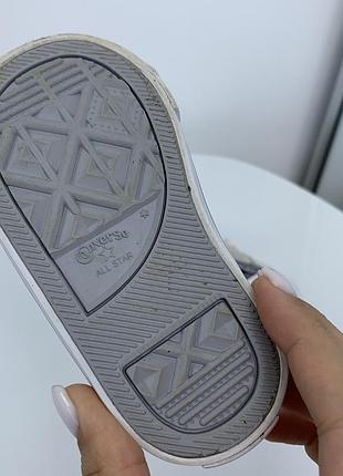 Кеды converse оригинал 5
