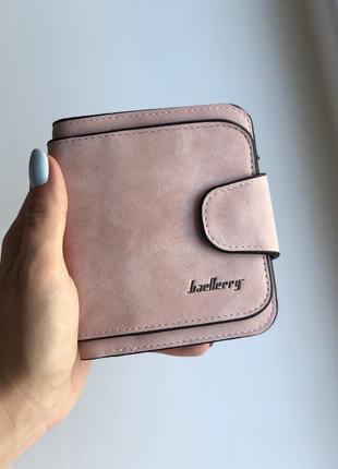 Гаманець жіночий baellerry forever pink mini