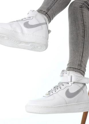 Кросівки nike air force reflective 2