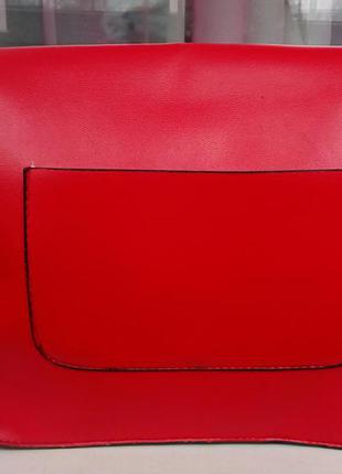 Стильная дизайнерская сумка-почтальонка natalie andersen.2 фото