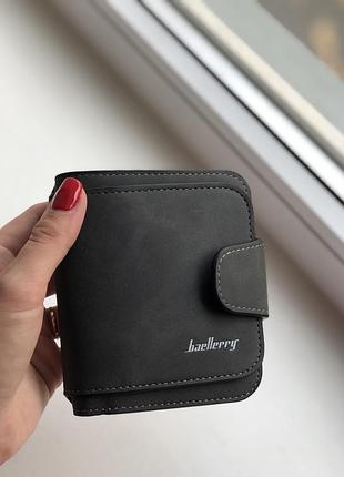 Кошелек женский baellerry forever mini black