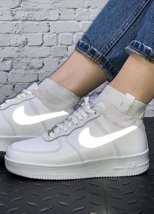 Air force reflective 10