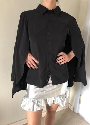 Рубашка «летучая мышь»