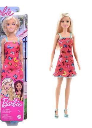 Кукла barbie mattel супер стиль блондинка оригинал t7439